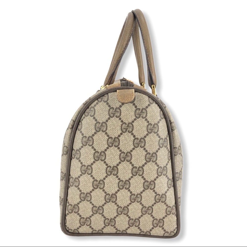 🔴SOLD🔴Gucci Boston Bag - Picture 4 of 11